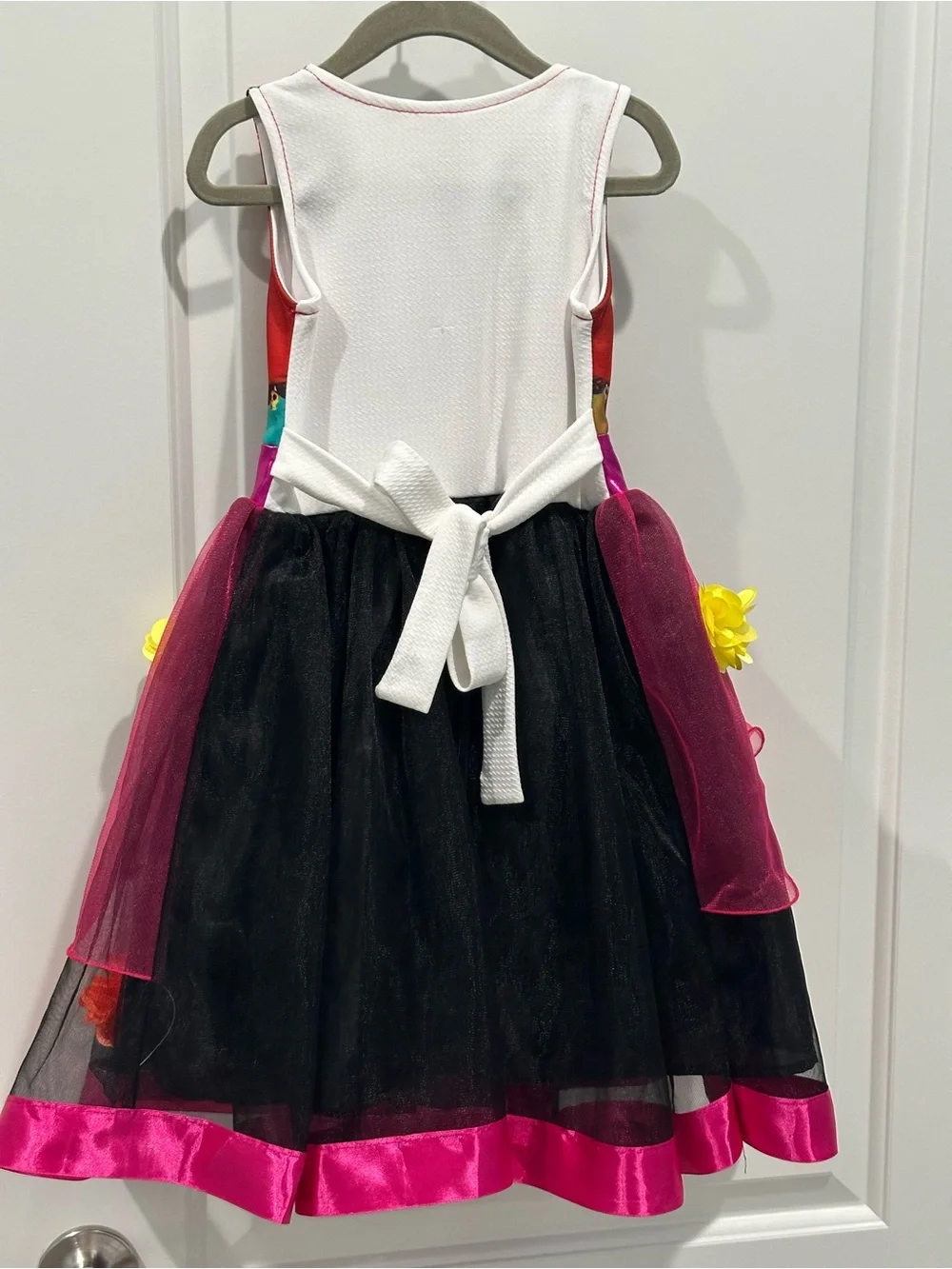 Dia de Muertos Day Of The Dead Costume Size M Disney Pixar Coco  Mama Imelda